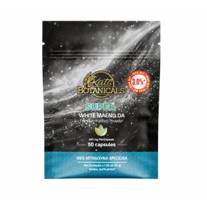 Alternative view of Kats Kratom Capsules 50CT