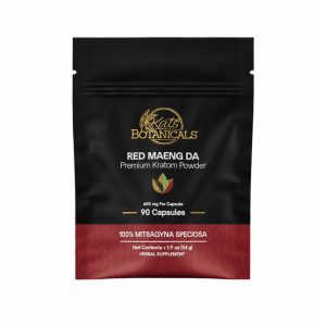 Kats Kratom Capsules 90CT