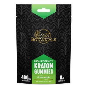 Kats Kratom Gummies 400MG-8CT